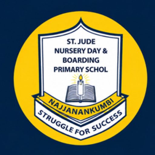 St Jude Nursery and Primary School logo